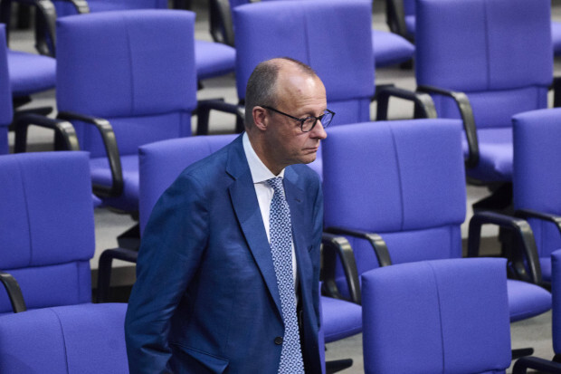 Friedrich Merz warnt vor Missbrauch des Sozialstaats durch Zuwanderer