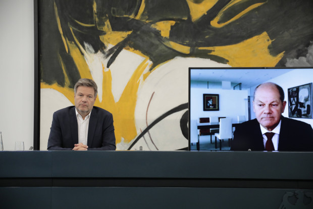 Krisenkommunikation der Regierung: Wumms ins Leere