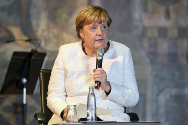 Merkel zeigt sich erneut als Zynikerin der Macht