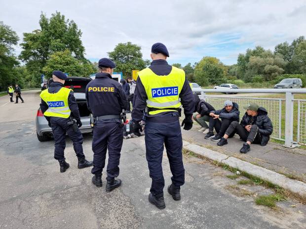 Bundespolizei: Massiver Anstieg der unerlaubten Einreisen nach Deutschland