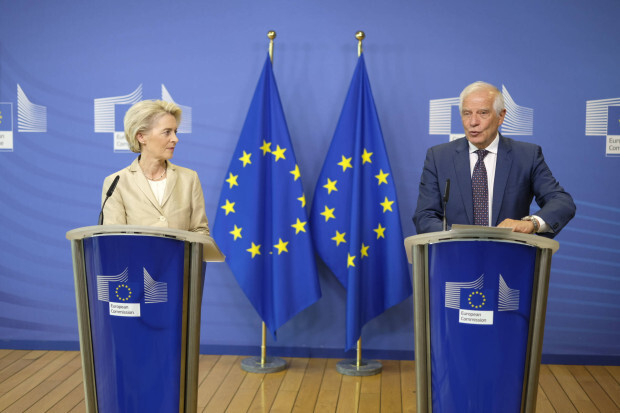 Der Kulturimperialismus der EU