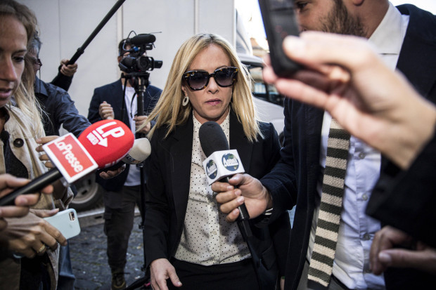 Italien: Nirgendwo Faschisten oder Schwarzhemden auf den Straßen