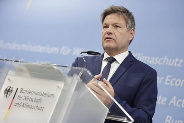 Das Wirtschaftsministerium als Zaubereiministerium: Kommt das Gas aus den Gaskraftwerken?