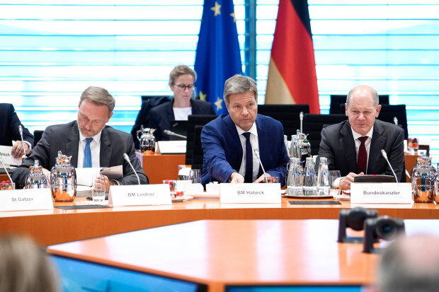 Mit dem „Doppel-Wumms“ aus der Energiekrise?