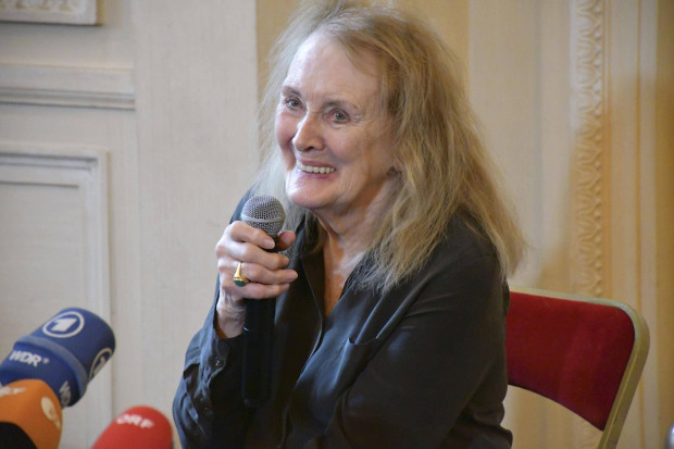 Wie Literatur-Nobelpreisträgerin Annie Ernaux gegen Israel hetzt