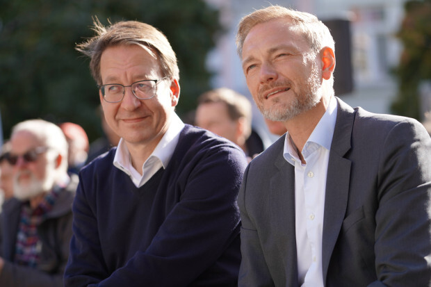 FDP zittert um den Verbleib im Landtag von Niedersachsen