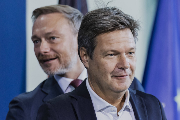 Habeck riskiert im Atom-Streit mit Lindner die Verschärfung der Energiekrise