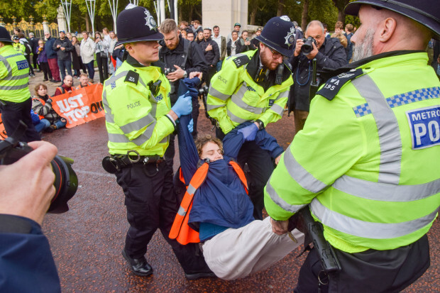 „Aktivisten“? Nein, Extremisten!