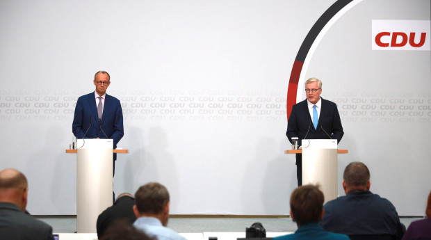 Wähler-Bashing und rotgrüne Themen – wie sich die CDU ins Aus treiben lässt