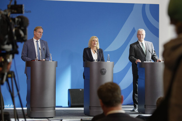 Nancy Faesers „Flüchtlingsgipfel“, oder: Wenn der Bund bezahlt, ist nichts unmöglich