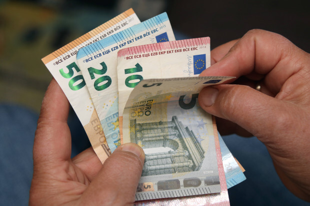 Die Deutschen haben Angst vor den Folgen der Politik