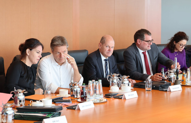 Der Hamburger Hafen wird zum Prüfstein der Koalition