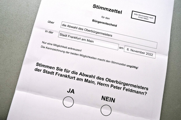 Wenn ein Bürgermeister vor Gericht steht