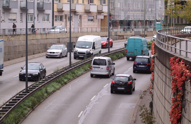 Automobilclub protestiert gegen Diesel-Fahrverbot in München