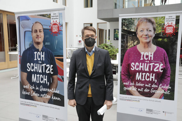 Stell Dir vor, es ist Corona, und keiner geht hin