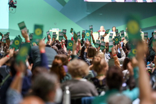 Die Grünen retten die Welt und Deutschland ist am Ende