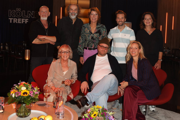 Schauspielerin im WDR-Talk: Wer gegen die Impfung demonstriert, ist zu „prügeln“