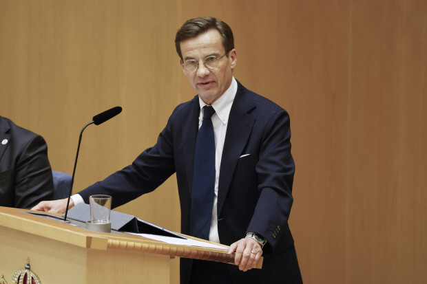 Schwedens neue Regierung verkündet einwanderungspolitische Kehrtwende