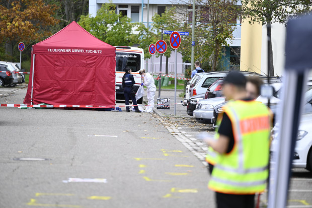 Politisches Schweigen, nachdem ein Somalier in Ludwigshafen zwei Männer erstach