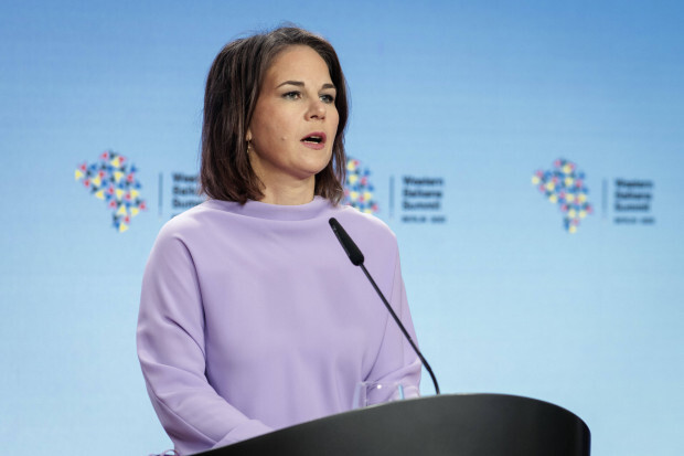 „Feministische Außenpolitik“ gibt es schlicht nicht