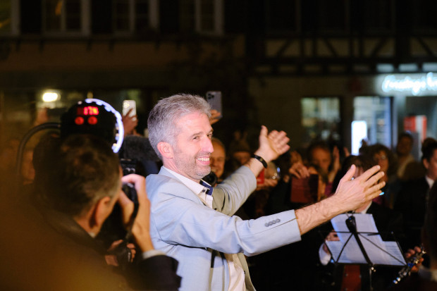 Ein Querkopf setzt sich gegen Grüne durch