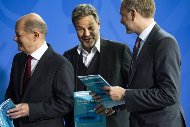 Grüne Spielwiese Energie