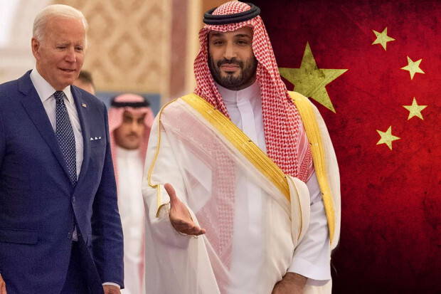 Arabiens Blick nach China – wie US-Präsident Biden einen Verbündeten verliert