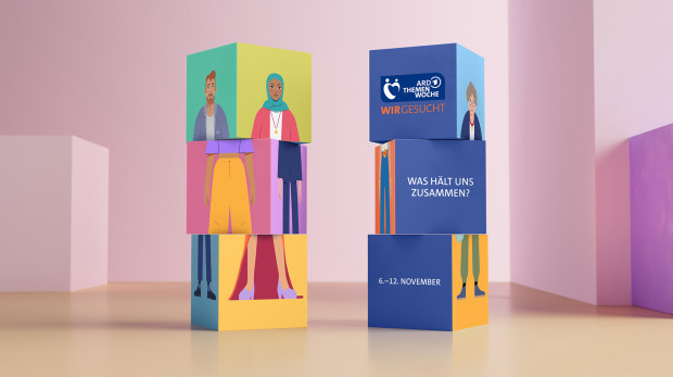 Die ARD sucht nach dem „Wir“