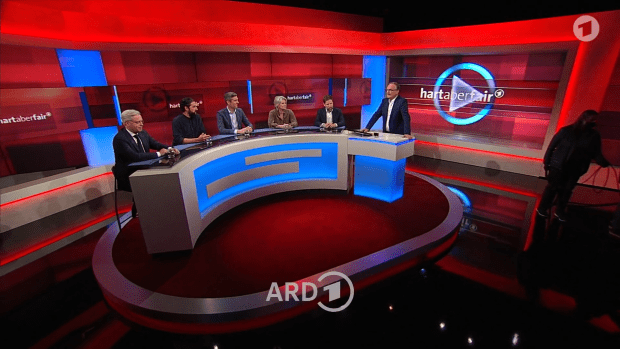 Hart aber Fair: Populismus ist, wenn rechts