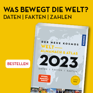  Anzeigen-Banner_Kosmos-Weltalmanach 2023_300 x 300 Bildidee 