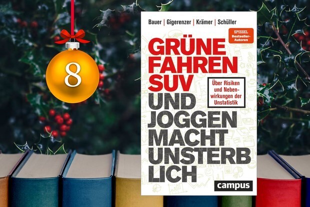 Wenn Statistik auf Analphabetismus im Umgang mit Zahlen trifft