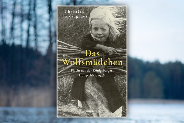 So entkam das „Wolfsmädchen“ Ursula dem Königsberger Inferno