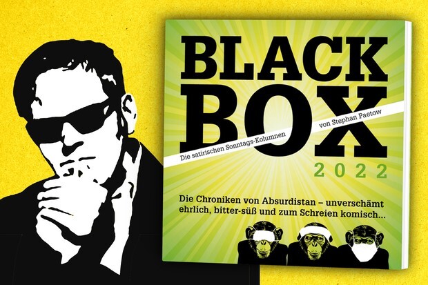 Blick zurück mit Paetow auf den real existierenden Irrsinn