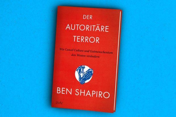 Ben Shapiro: „Durchbrecht endlich die Schweigespirale!“