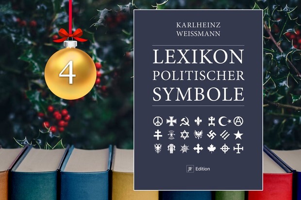 Ein Opus Magnum: das Lexikon politischer Symbole