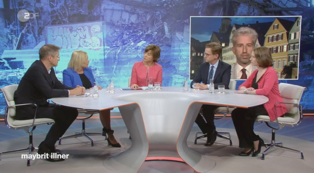 Bei Maybrit Illner: Deutschland kann nicht beliebig Lasten tragen