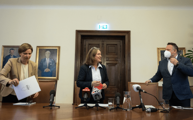 Graz – vom langsamen Abstieg einer einst blühenden Submetropole