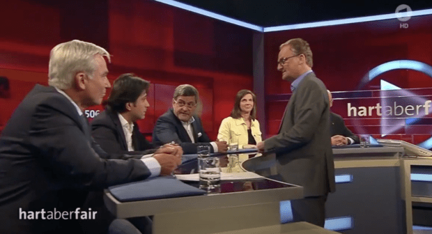 Tschüss Frank Plasberg, der Kalender hat Sie erlöst