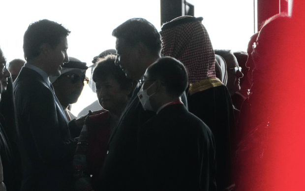 Härte statt Höflichkeit – Chinas neues Machtbewusstsein