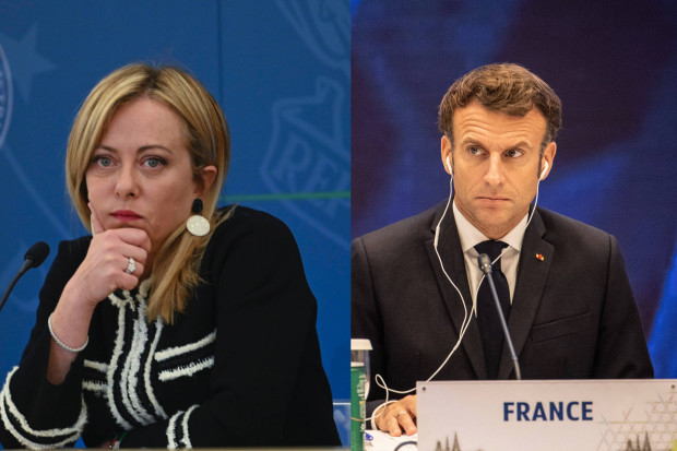 Libyen: Der Imperialismus Frankreichs ist für die Mittelmeerkrise verantwortlich