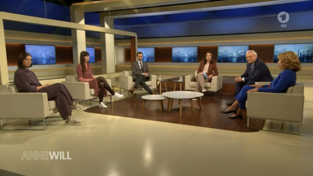 Klima-Extremistin bei Anne Will: Wir wollen „die Absurdität dieses Staates in seinem Handeln veröffentlichen“