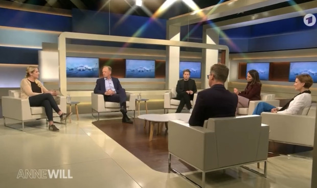 Bei Anne Will: Debatte um „Bürgergeld“ ist Kulturkampf