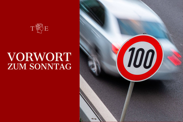 Wie die EKD Gesellschaft, Kirche und Evangelium mit Tempolimit ins Aus fährt