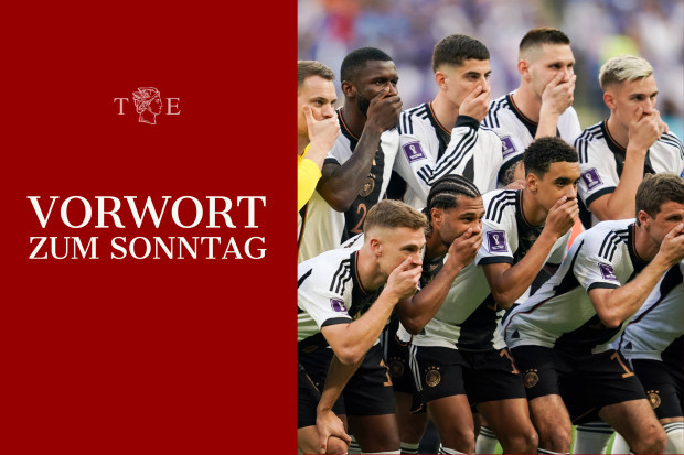 Sechs gewichtige Gründe gegen die Politisierung der Fußball-Nationalmannschaft
