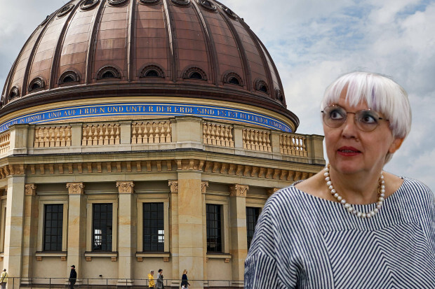Die Kulturstaatsministerin im Kampf gegen die Kultur
