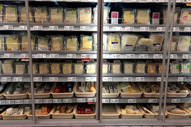 Inflationsrate sinkt im November auf 10,0 Prozent