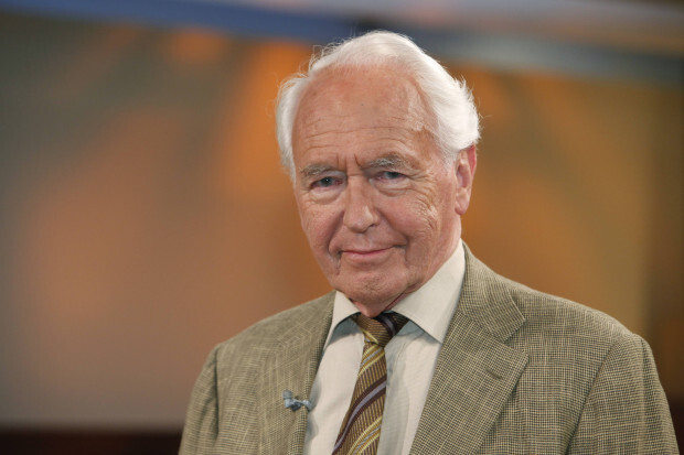 Ein Jahrhundertleben und ein Jahrhundertjournalist