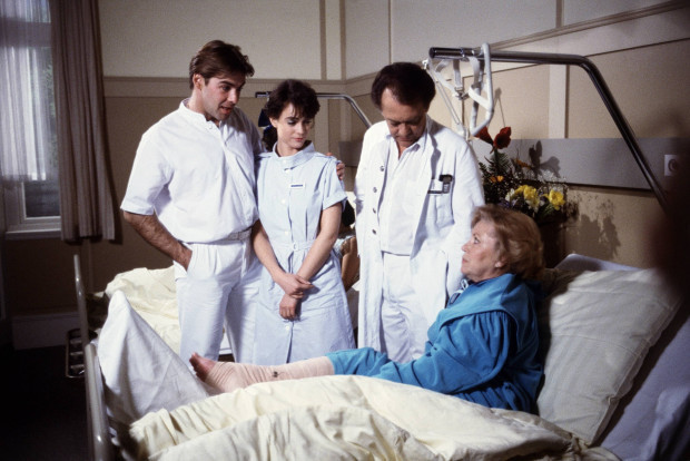 ZDF Neo lässt mit der Schwarzwaldklinik die BRD wieder auferstehen