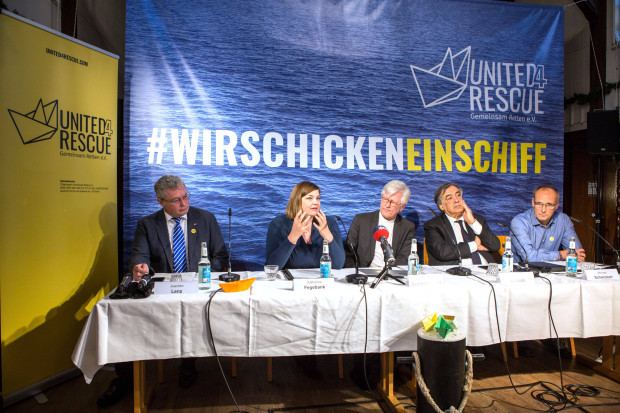 Ampel beschließt jährlichen Zuschuss für NGO-Schiffe im Mittelmeer