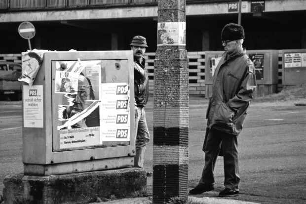 Im Rückblick auf 89/90 muss man feststellen: Die Falschen haben gesiegt